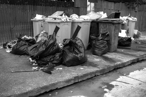 Rubbish Collection Services in West Norwood