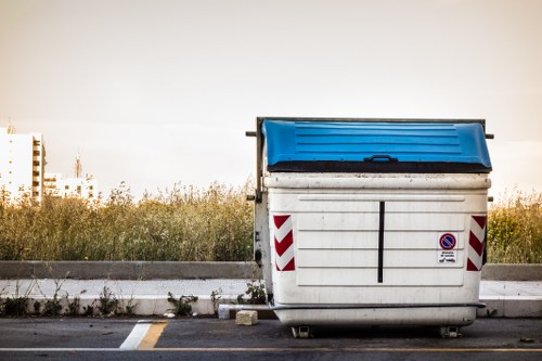 Recycling programs in Honor Oak