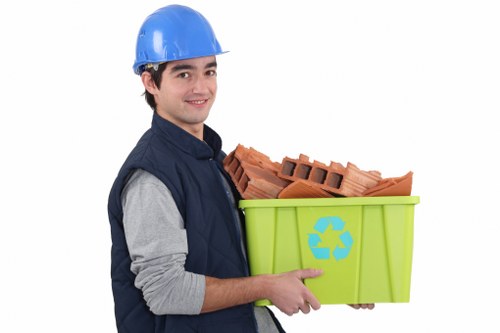 Recycling center serving Mottingham and surrounding areas