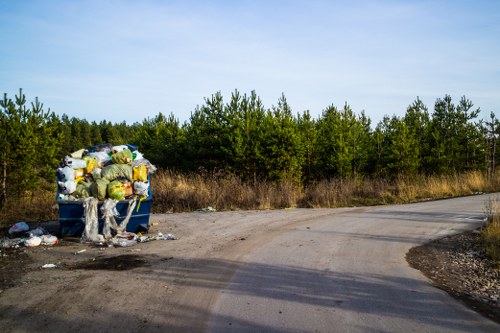 Importance of effective rubbish collection in community health