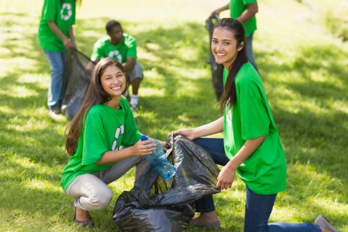 Customer service team of Rubbish Collection South East London