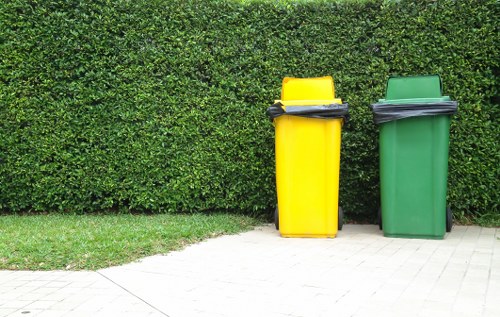 Bulky waste collection service in Kennington