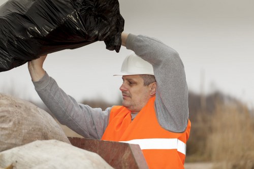 Bulky waste collection in Eltham